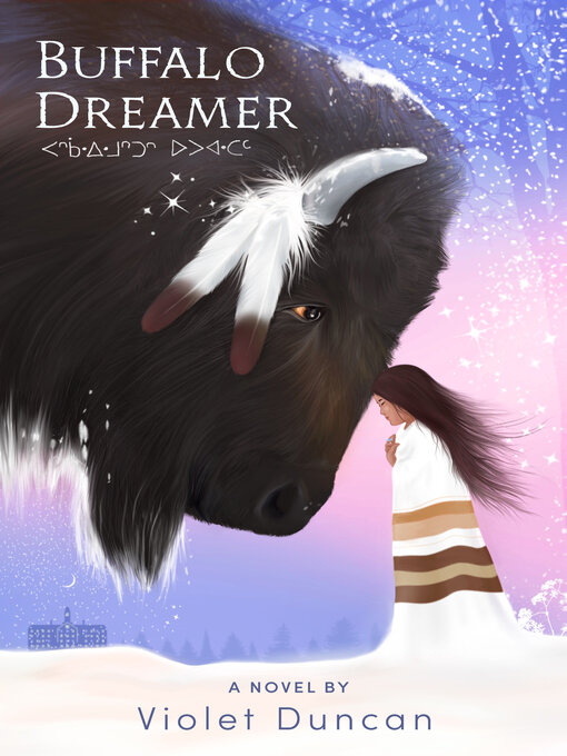 Title details for Buffalo Dreamer by Violet Duncan - Wait list